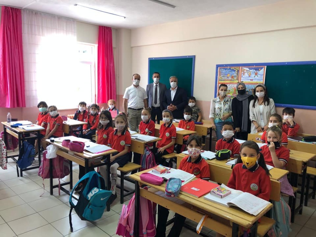 OKUL GEZİSİ