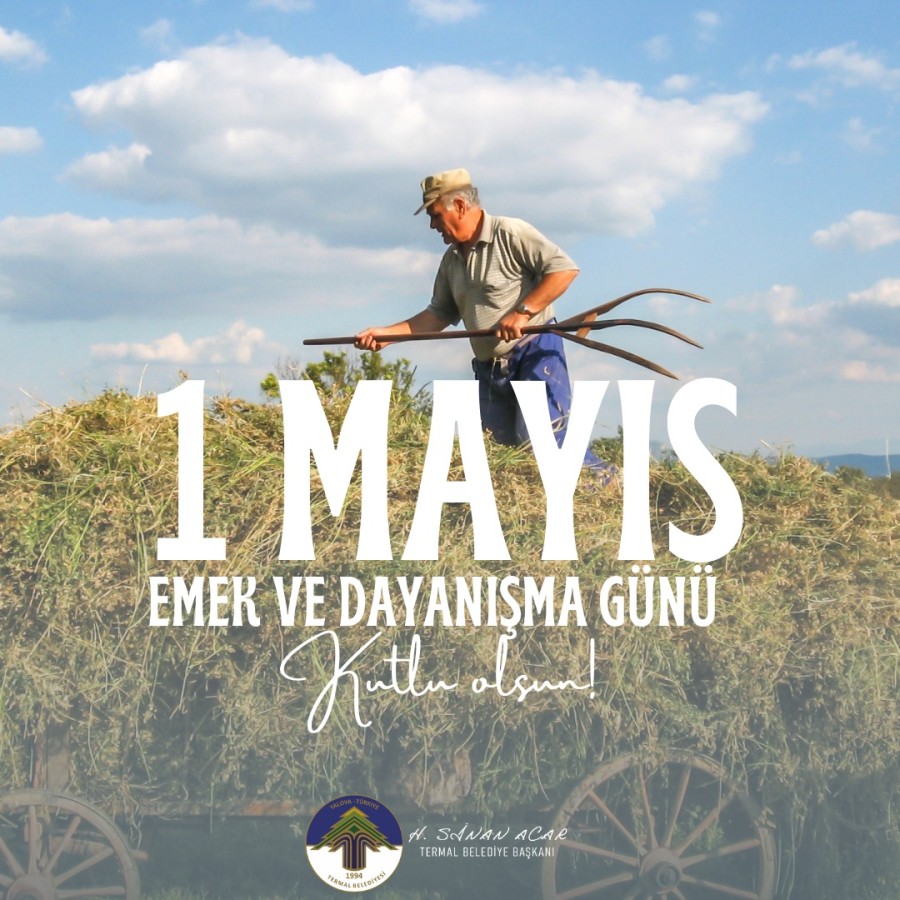 1MAYIS EMEK VE DAYANIŞMA GÜNÜ