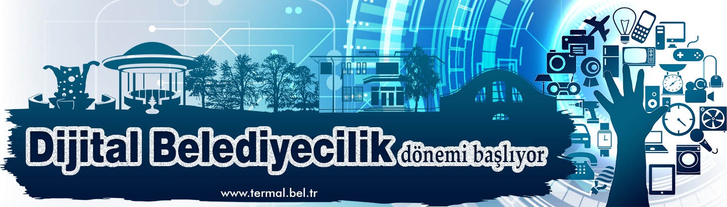 BELEDİYEMİZDE E-BELEDİYECİLİK DÖNEMİ BAŞLADI