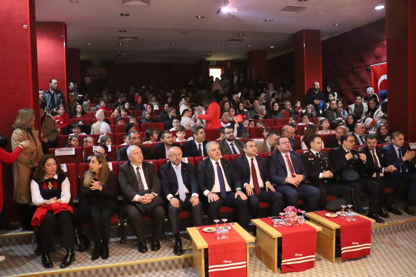 ÇOCUK BAYRAMI KUTLU OLSUN