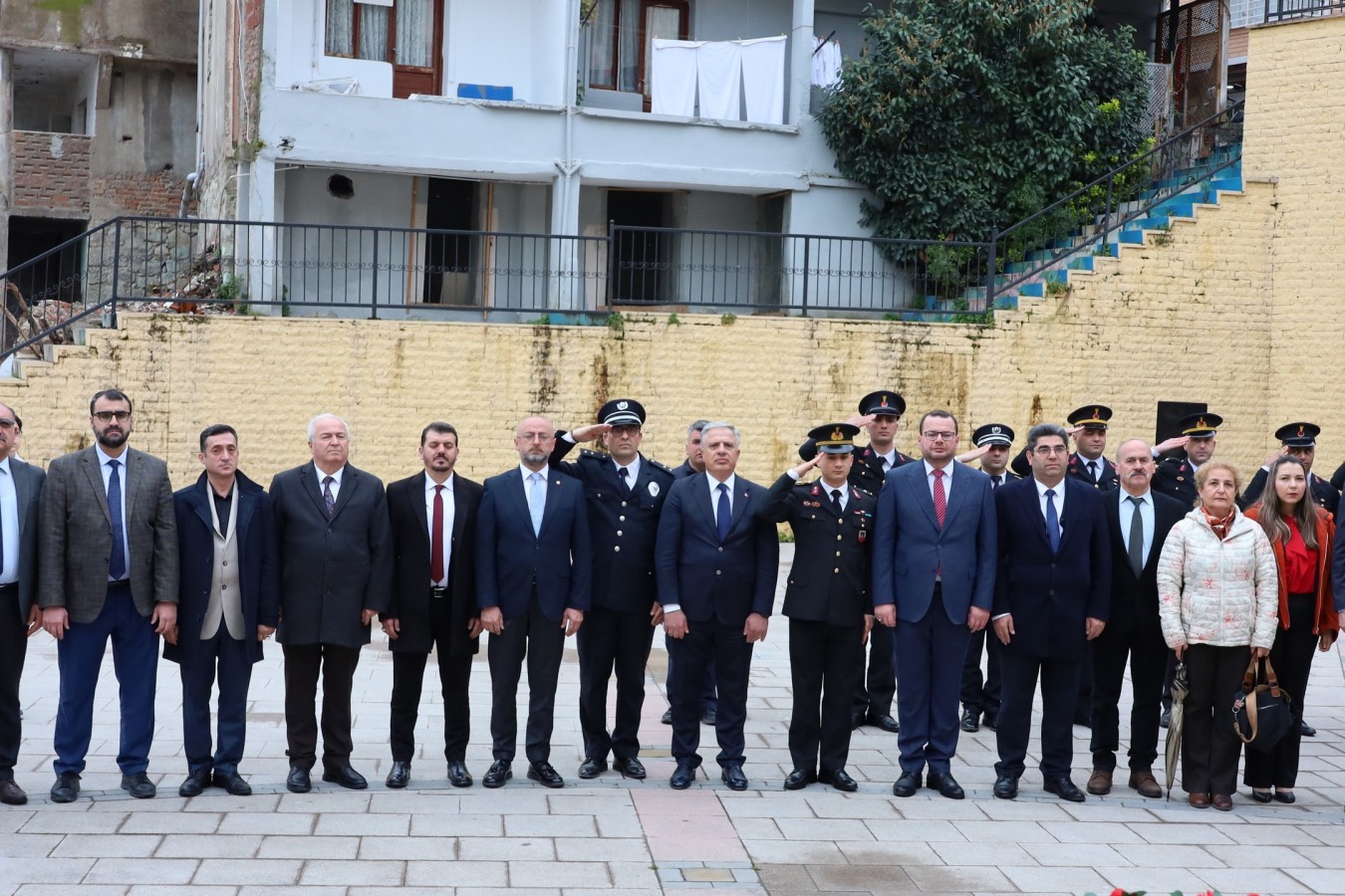 ÇOCUK BAYRAMI KUTLU OLSUN