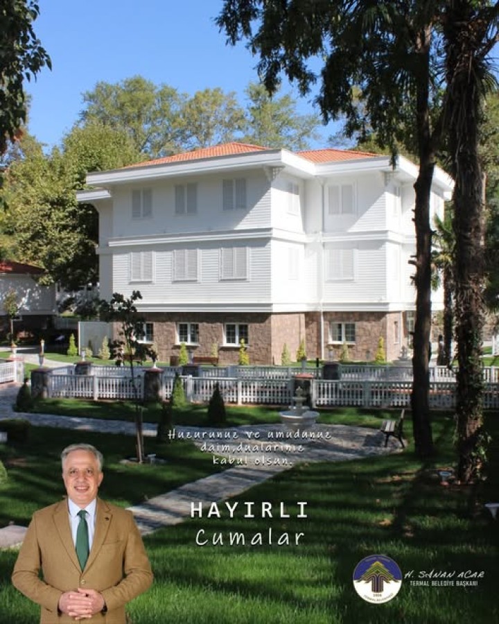 HAYIRLI CUMALAR