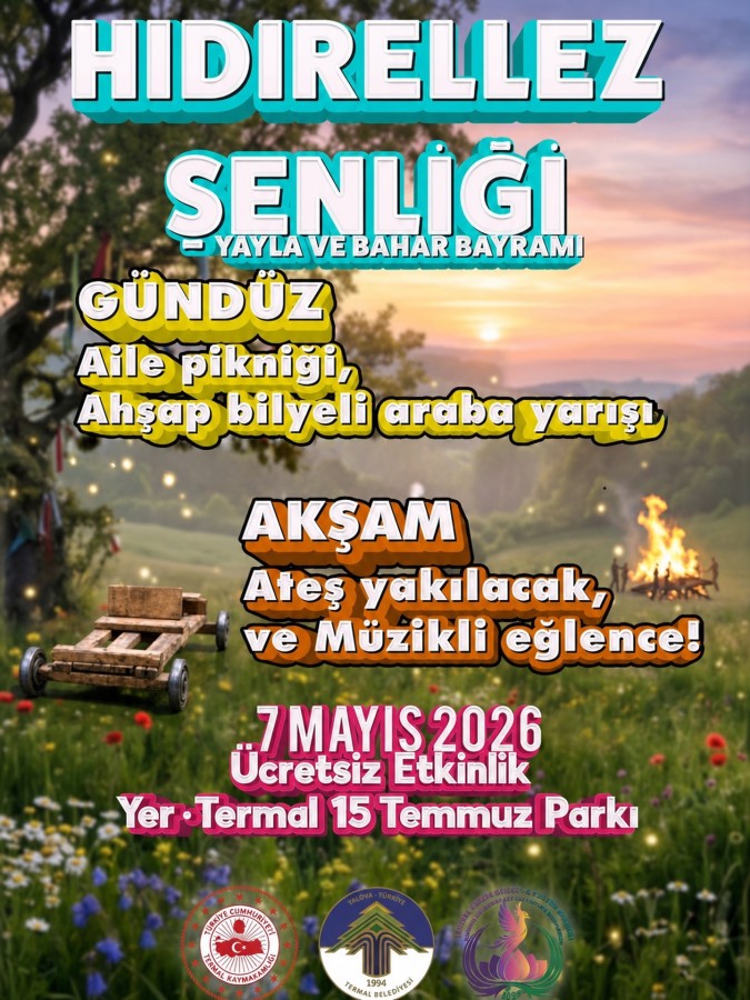 HIDIRELLEZ ŞENLİGİ