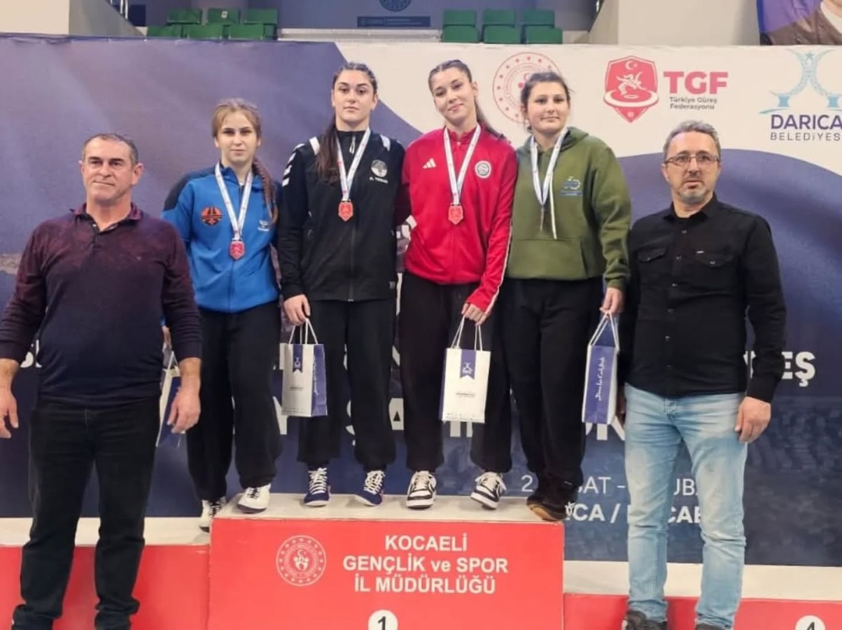 SPORCULARIMIZA BAŞARILAR DİLİYORUZ