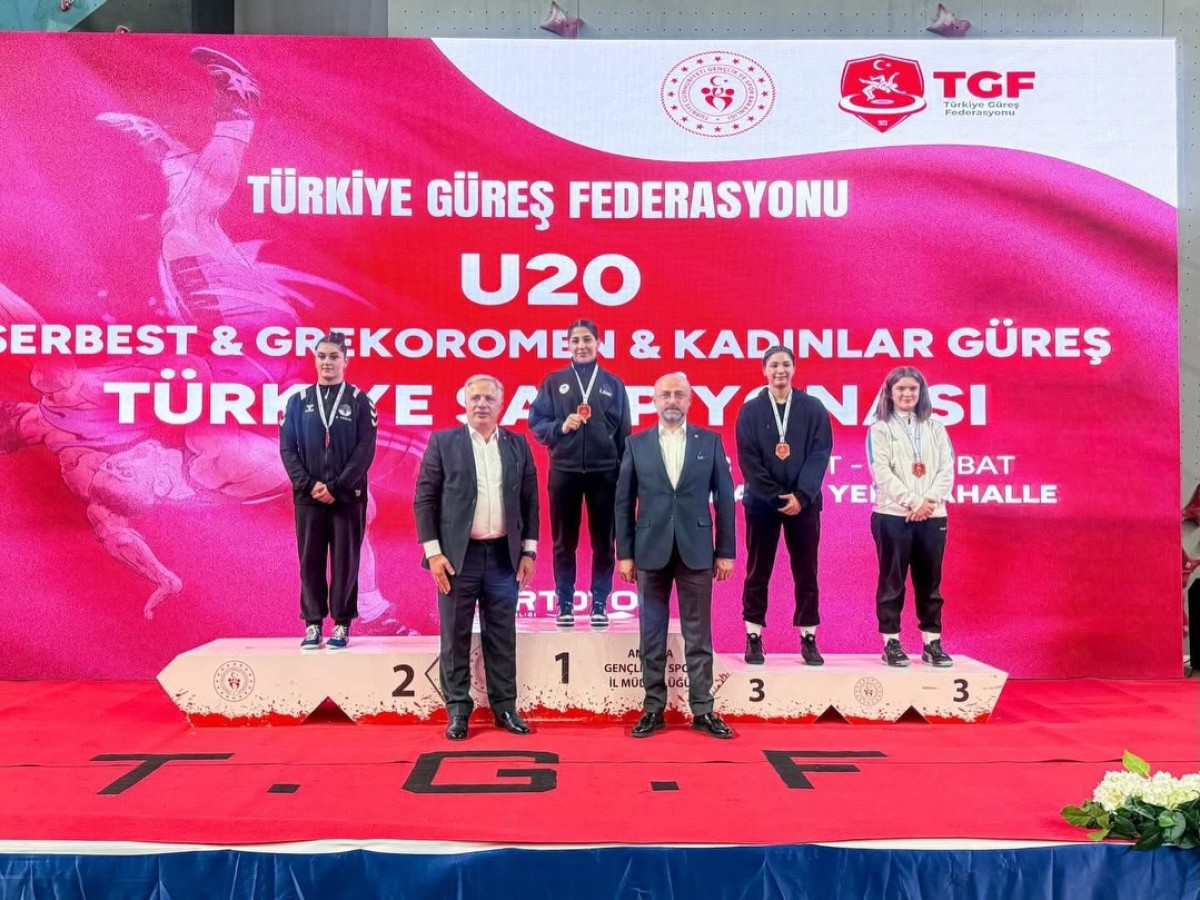 SPORCULARIMIZI TEBRİK EDİYORUZ