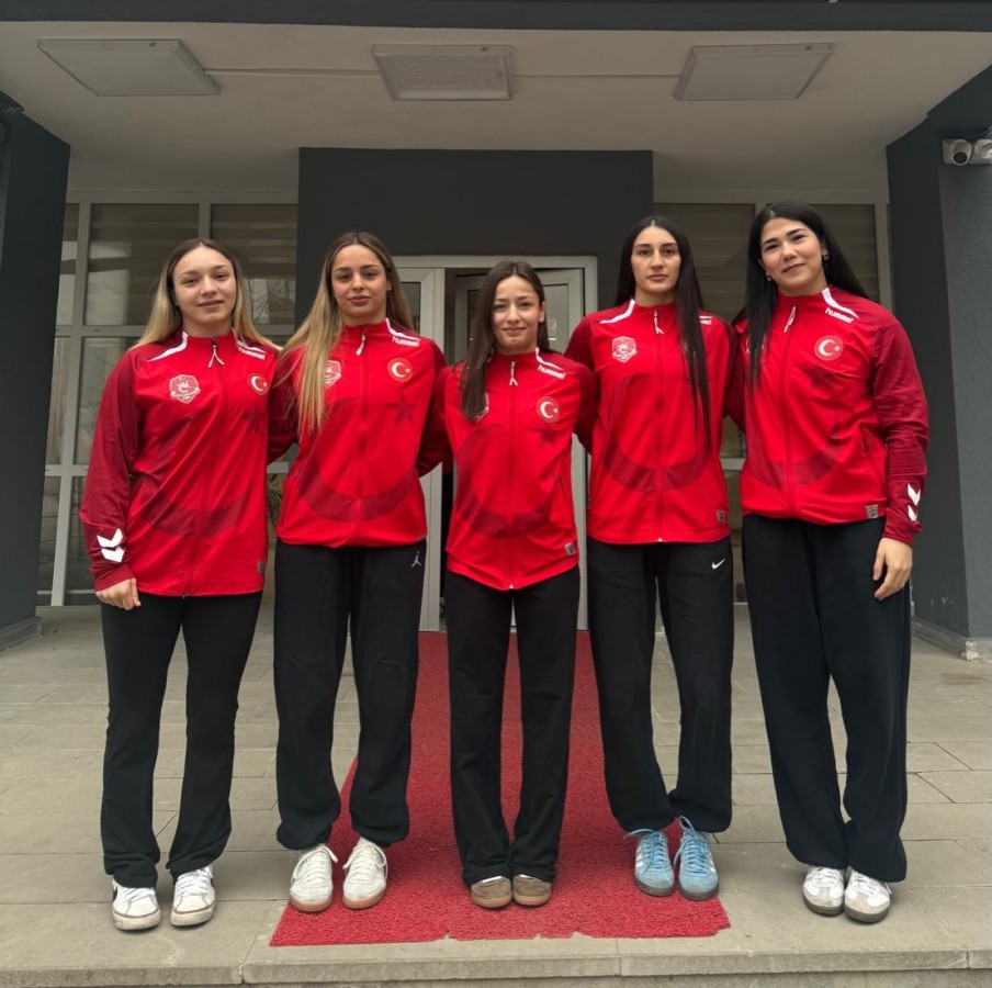 SPORCULARIMIZI TEBRİK EDİYORUZ