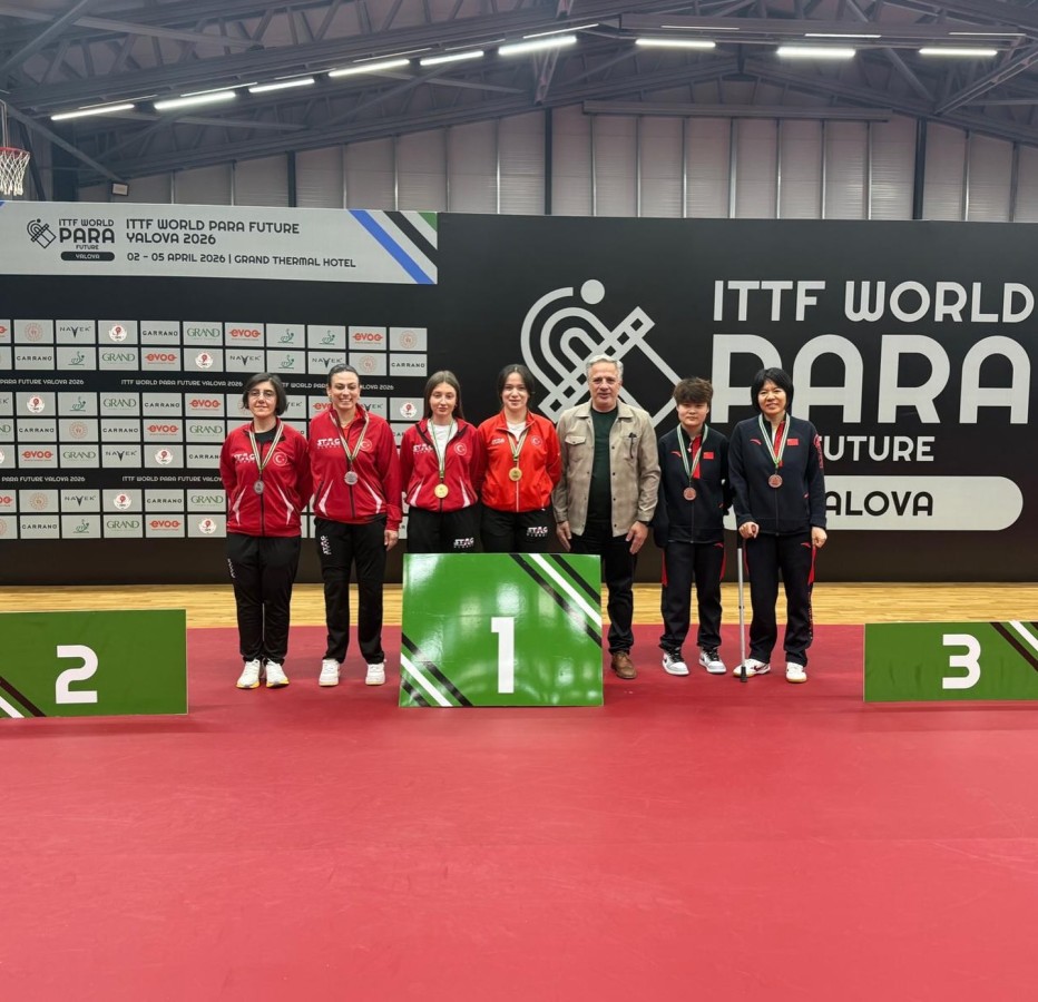 SPORCULARIMIZI TEBRİK EDİYORUZ